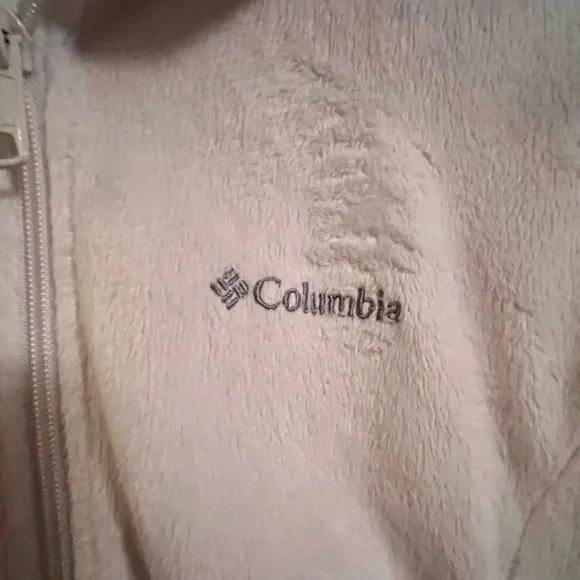 Bundle of 2 Comfy and soft zip ups- Columbia and Black Tek Gear  size M - Picture 6 of 9